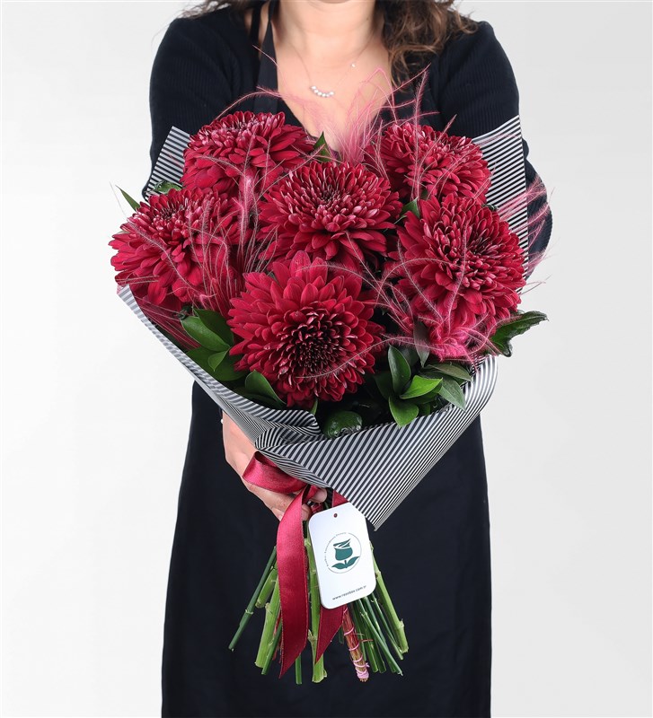 Jumbo Bordo Anastasia Buketi