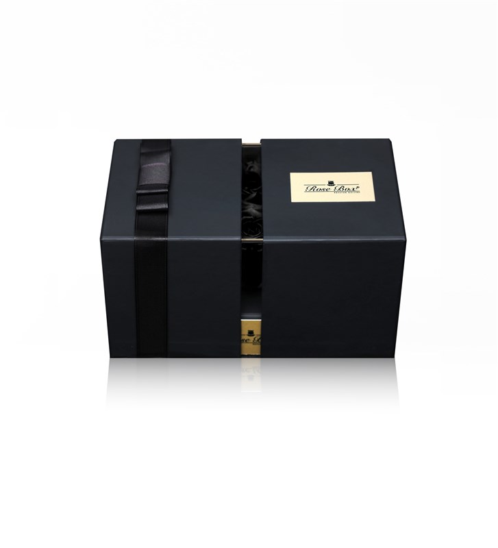 Üçlü Gökkuşağı Solmayan Gül