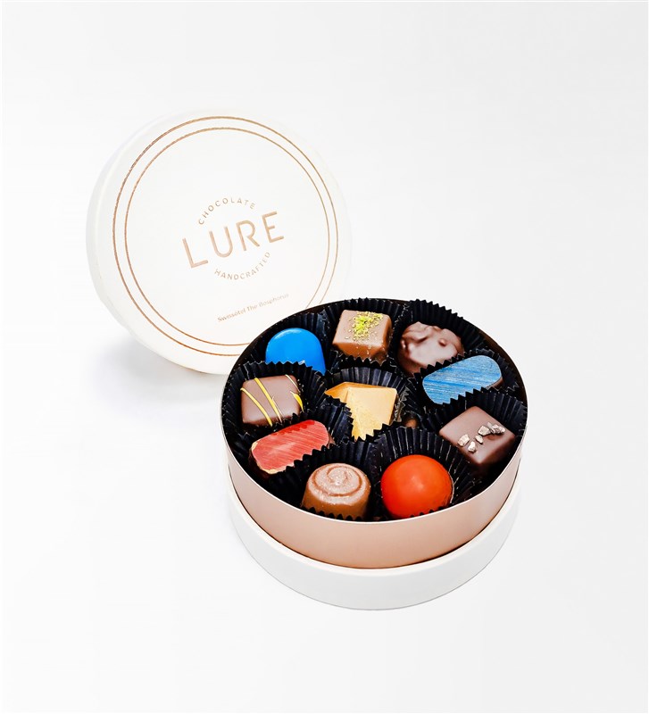 Lure Chocolate By Swissôtel 10'lu