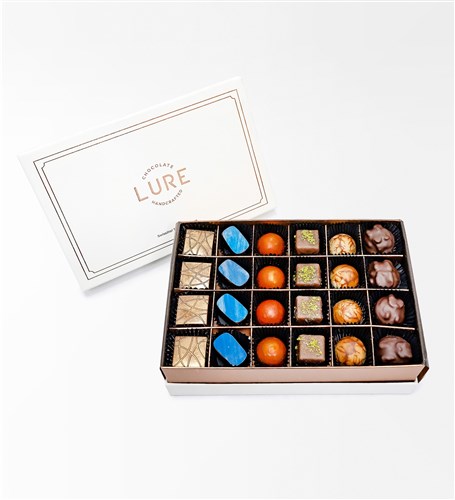 Lure Chocolate By Swissôtel 24'lü
