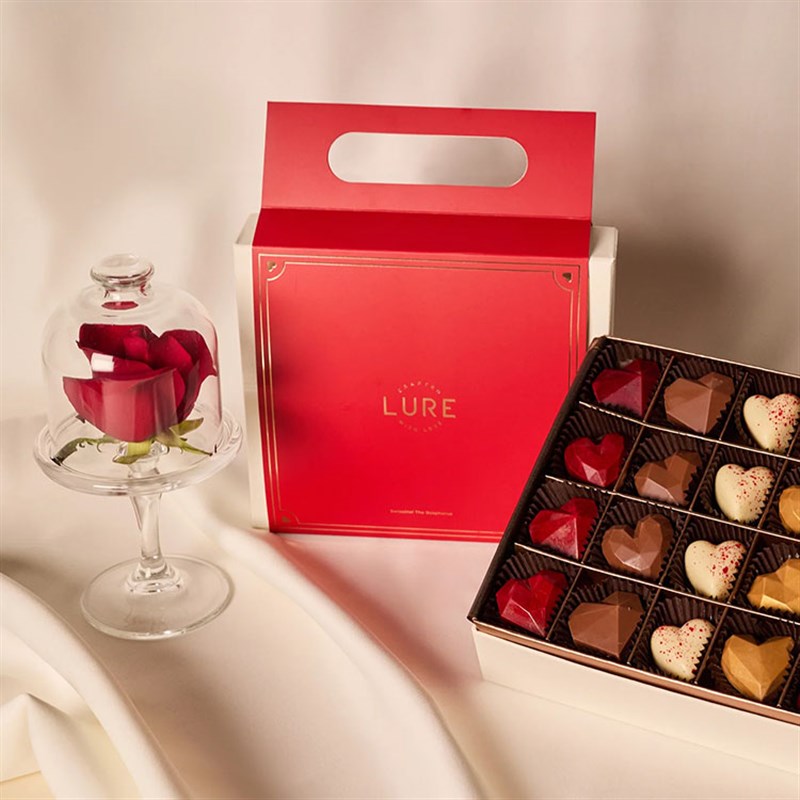 Lure Chocolate By Swissôtel Kalpli 20'li