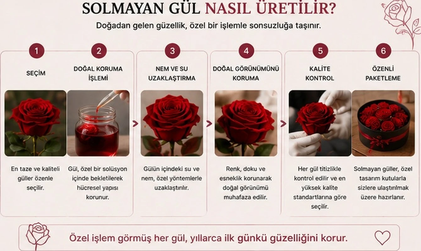 Solmayan gül yakın çekim, doğal dokusunu koruyan yapraklar
